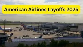 American Airlines Layoffs 2025: Texas Headquarters Faces Management Cuts Amid Airline Restructuring