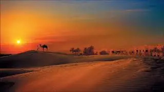 Arabic Dreams (arabic wailing electronic beat)