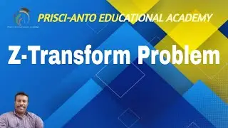 Z- Transform -Problems