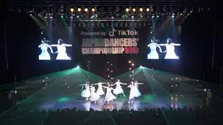 JDC2019【優勝】明治学院大学 BreakJam