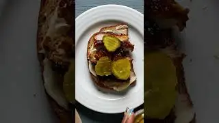 Crispy Baked BBQ Chicken Sandwich with Primal Kitchen Squeeze Mayo