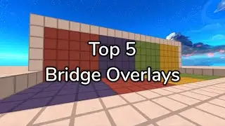 5 Best Hypixel The Bridge Overlays (WITH DOWNLOADS!)