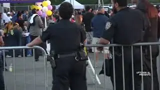The Original Sounds of Hip Hop 2022 Randalls Island NYC intro