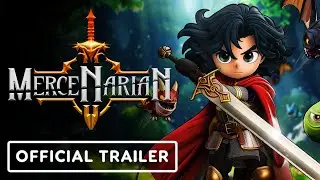Mercenarian - Official Demo Trailer