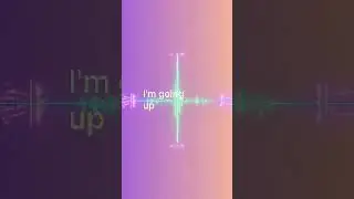 Up Lyric Video | Lyrics and melody by Lily Rosslyn