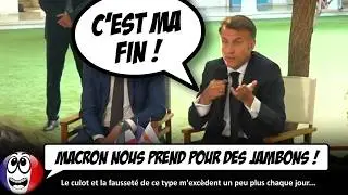 Macron makes 2 MAJOR announcements during his trip to Cyprus...