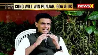 In Conversation With Sachin Pilot | Cover Story With Priya Sahgal | NewsX
