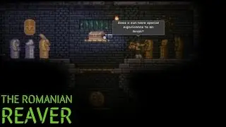 Starbound - Part 24 - These wings make me look like a Hussar... a very angry Japanese Hussar.