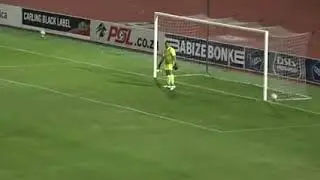 DStv Premiership goal of the month (October/November) 2020