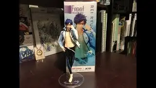 Rei Ryuugazaki 1/8 ALTAiR Figure Unboxing