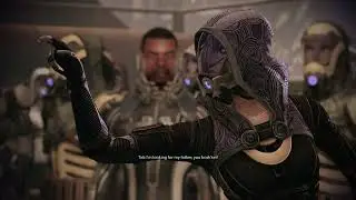 Mass Effect LE 2 Tali : Treason (Mission)