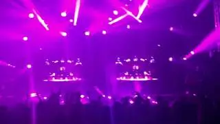 Fatboy Slim - Creamfields 2016 - PRINCE TRIBUTE