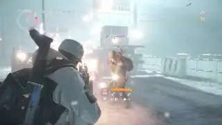 The Division: Rogue Agent Hunting!