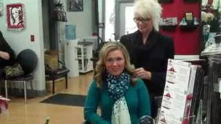 Gateway Bridal Show People's Choice Award Winner: The Mane Attraction Hair Studio