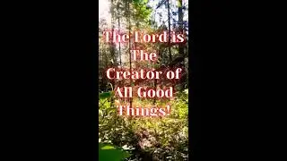 Universal Truth - Every Good is From God!!!