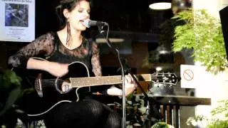 Sarah Manesse .. F&ecirc;te de la Musique 2011 .. Rolling in the deep ..