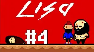 Минус рука, но зато друг остался | Lisa The Painful | #4