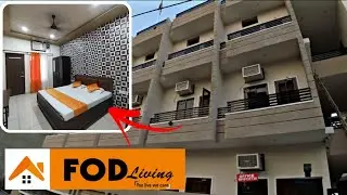 Luxury PG near LPU (FOD Living) || FOD2134 Charlie's