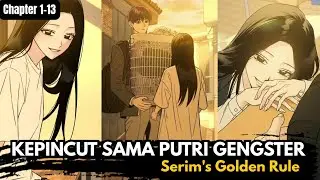 Dia Putri Gangster Paling Ditakuti, Tapi Cowok Ini Malah Nekat Jadi.. | Alur Cerita Manhwa