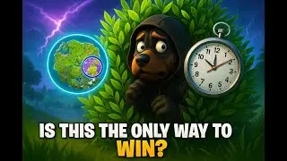 Is this the only way to win? | Fortnite Gameplay