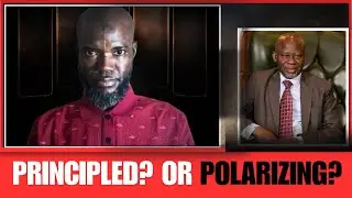 Polarizing or Principled? The Voice Stirring Political Debate | Pa manneh
