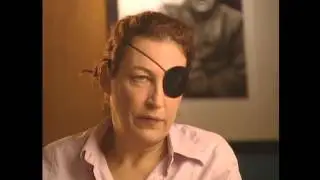 Marie Colvin Eyepatch 9