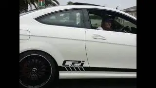 C63 AMG  .... CPI TUNED !!!