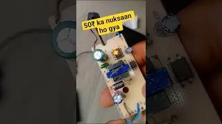 how to repair spray machine charger #repair #repairing #shorts #experiment #youtubeshorts