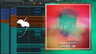 Petit Biscuit - Sunset Lover (FL Studio Remake)