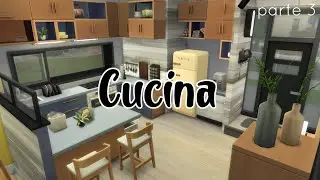 TUTORIAL 🛠🏠 : Come arredare su the sims 4 // parte 3 - La Cucina 🌸
