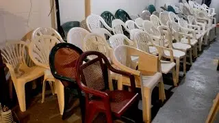Top 50 Plastic Chairs