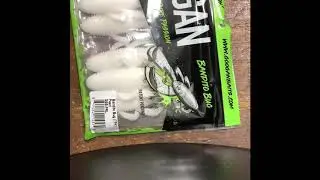 GOOGAN BAITS Pearl Bandito Bug (NEW)