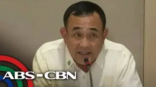 NTF-ELCAC проводит пресс-конференцию | Новости ABS-CBN