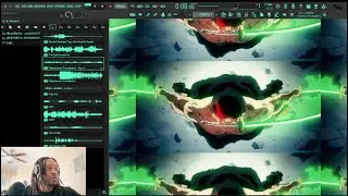 HAVING FUN MAKING BEATS