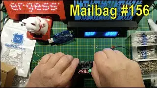 Mailbag #156, Elektronik von AliExpress China, Unboxing, Review, Bewertung, Kauftipps, Schnäppchen