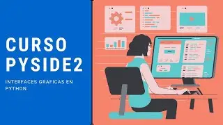 #1 - Como Instalar Pyside2 - Instalacion de Herramientas para el curso