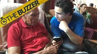 Muhammad Ali&rsquo;s boxing grandson is following in his footsteps | @TheBuzzer | FOX SPORTS