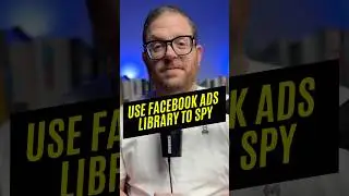 Spy on Any Advertiser with Facebook Ads Library