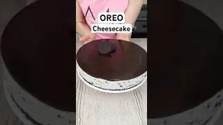CHEESECAKE DE OREO O TARTA FR&Iacute;A DE OREO | SIN HORNO. LaDulcepedia