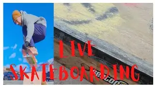 Live Skateboarding - Utah, USA