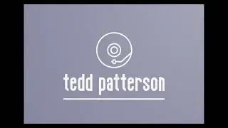 Tedd Patterson from Supalove LIVE on Radio Deejay. Anno 2006.
