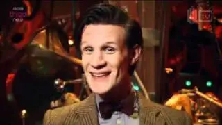 Doctor Who Script to Screen Competition Intro