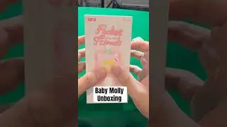 Baby Molly Pocket Friends Blind Box Unboxing #asmrunboxing