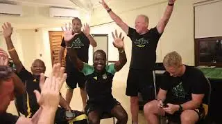 REGGAE BOYZ // TEAM BONDING - ИГРОВАЯ НОЧЬ