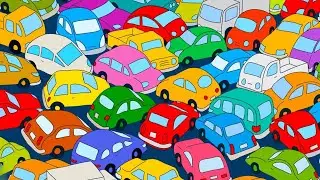 La scienza degli ingorghi stradali 🚗