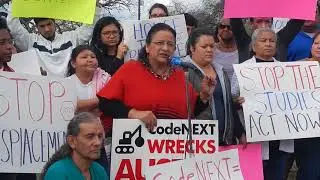 Austin Poor People's Campaign Rally
