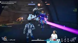 [DROPS] Marvel Rivals [PC]: Let's get Celestial with Mr. Fantastic!!!! | Record: 3-1