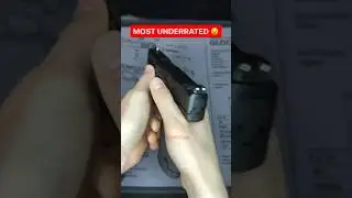 Most UNDERRATED gun of all time? 😵 #shorts