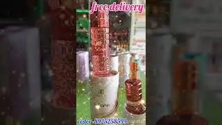 AROCHEM# longlastingattar #exotic series /அத்தர் #25ml attar/Aameefashion 🙏🙏