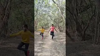 SHAnyu and SEkhar Dance - #fathersonchallenge #4